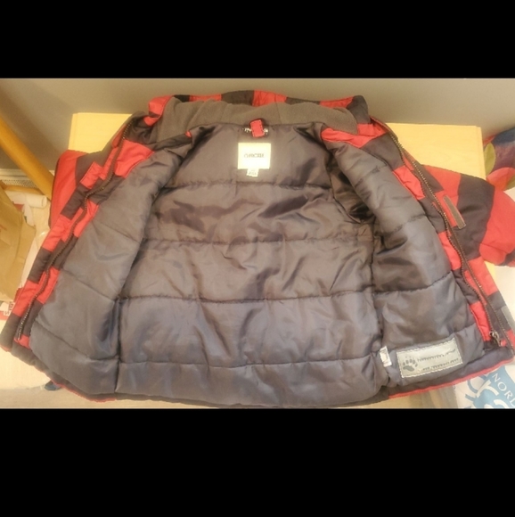 Unisex Cherokee Thinsulate Hooded Jacket - Picture 4 of 12